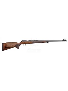   CZ 457 Prémium .22LR 5 db-os Kivehető tár, 63cm PH cső, Balkezes Golyós Vadászpuska