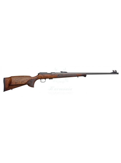 CZ 457 Prémium .22LR 5 db-os Kivehető tár, 63cm PH cső, Balkezes Golyós Vadászpuska