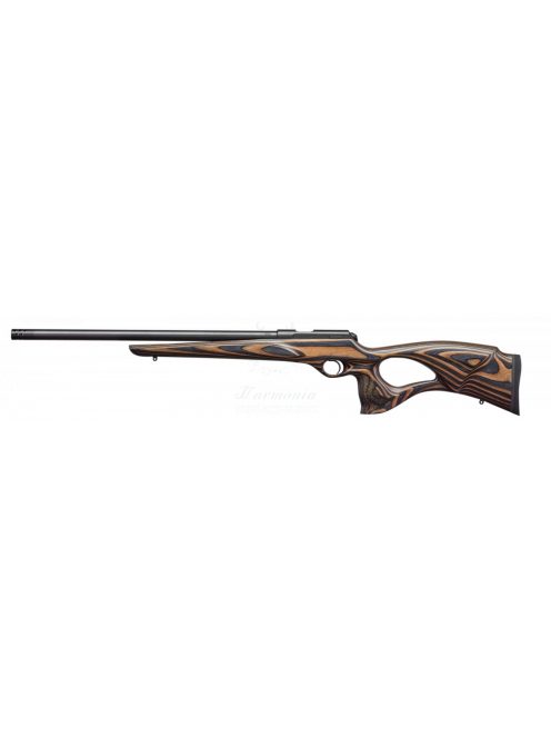 CZ 457 Thumbhole 5db-os kivehető tár, 52cm-es cső .22LR Golyós Vadászpuska 