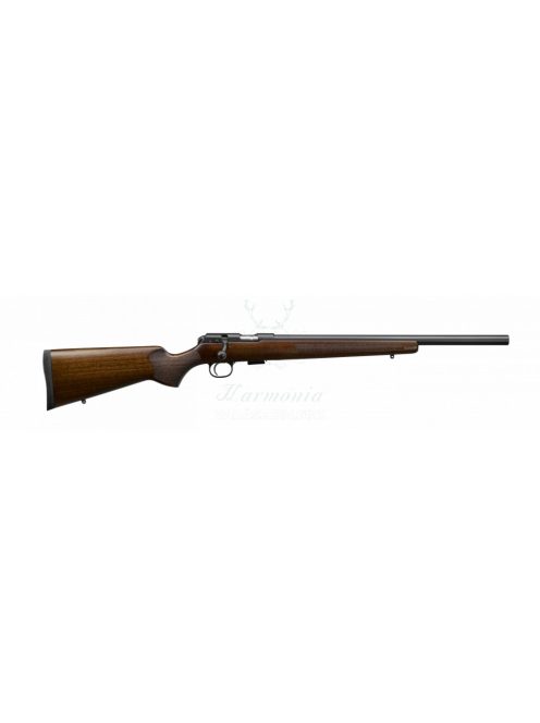 CZ 457 Varmint .22LR 5-ös Kivehető tár 52cm cső Golyós Vadászpuska