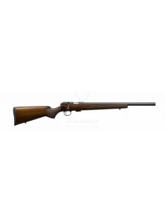   CZ 457 Varmint .17HMR 5-ös Kivehető tár 52cm cső Golyós Vadászpuska