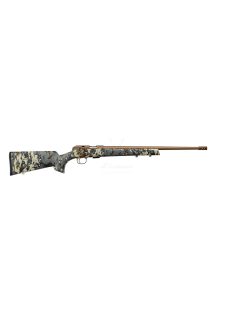   CZ 457 Hunter Veil .22LR 5 db-os Kivehető tár, 52cm PH cső, Golyós Vadászpuska