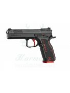 CZ Shadow 2 Target 5" 17 db-os tár, 9x19mm Pisztoly