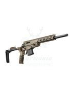 CZ 600 Plus Trail FDE, 10-es tár, 410 mm, 7,62x39 Golyós Vadászpuska