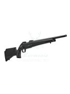 CZ 600 Plus Alpha 5-ös tár, 560 mm, PH cső, 6,5CRM Golyós Vadászpuska