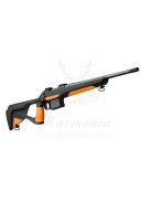 CZ 600 Plus Ergo Driven Hunt 5-ös tár, 508 mm, PH cső .308W Golyós Vadászpuska