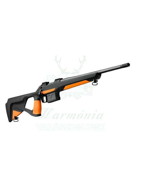 CZ 600 Plus Ergo Driven Hunt 5-ös tár, 508 mm, PH cső .308W Golyós Vadászpuska
