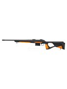 CZ 600 Plus Ergo Driven Hunt 5-ös tár, 508 mm, PH cső .308W Golyós Vadászpuska
