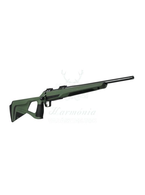 CZ 600 Plus Ergo 5-ös tár, 501mm,  M15x1 menetes cső, .308W Golyós Vadászpuska