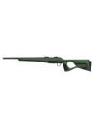 CZ 600 Plus Ergo 5-ös tár, 501mm,  M15x1 menetes cső, .308W Golyós Vadászpuska