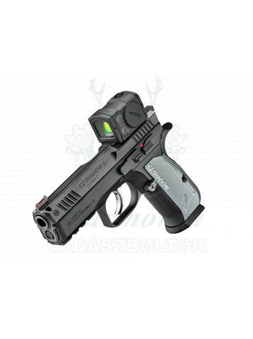CZ Shadow 2 Compact OR 15 db-os tár 9x19mm Pisztoly