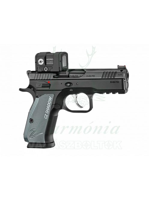 CZ Shadow 2 Compact OR 15 db-os tár 9x19mm Pisztoly