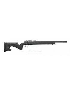 CZ 457 LRP Black 52cm PH cső, .22LR  Golyós Vadászpuska