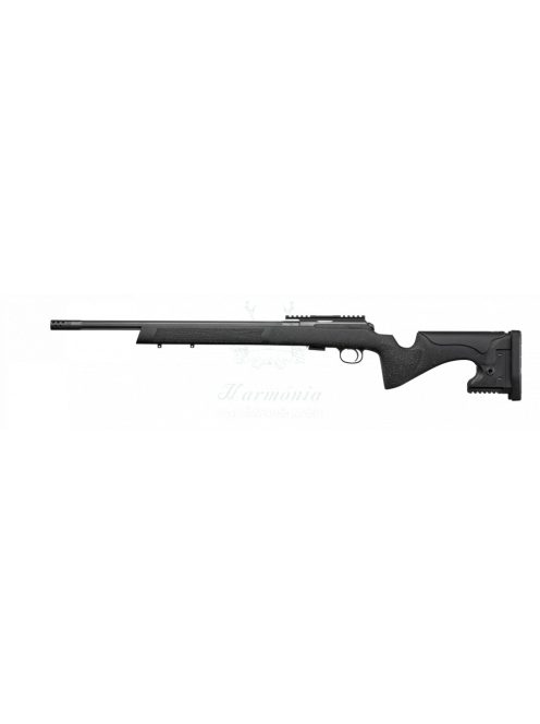 CZ 457 LRP Black 52cm PH cső, .22LR  Golyós Vadászpuska