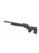 CZ 457 LRP Black 52cm PH cső, .22LR  Golyós Vadászpuska