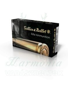   Sellier & Bellot 7mmRM SBT Sierra 11,4g 1940 V332732 Golyós Lőszer