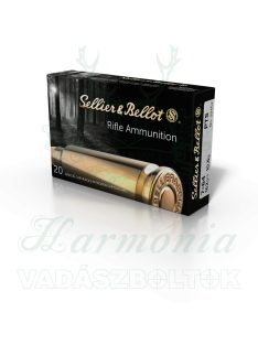   Sellier & Bellot 7x64 PTS Hornady 10,5g 28452 V331152 Golyós Lőszer