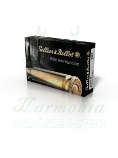   Sellier & Bellot 7x65R SBT Sierra 11,3g 1940 V331272 Golyós Lőszer