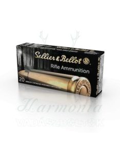   Sellier & Bellot 7,62x39 FMJ 8,0g 2907 V340832 Golyós Lőszer