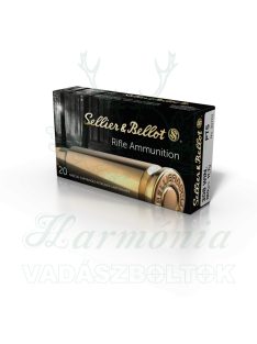   Sellier & Bellot .308W PTS Hornady 11,7g 30702 V331532 Golyós Lőszer