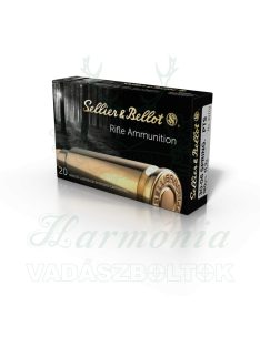   Sellier & Bellot .30-06 PTS Hornady 11,7g 30702 V331742 Golyós Lőszer