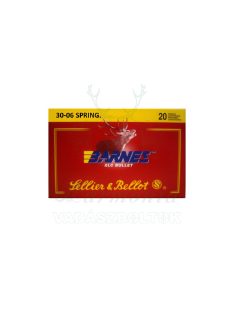 Sellier & Bellot .300WM XLC 11,7g 30859 Golyós Lőszer