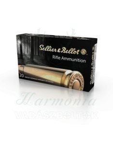   Sellier & Bellot .300WM PTS Hornady 11,7g 30702 V332552 Golyós Lőszer
