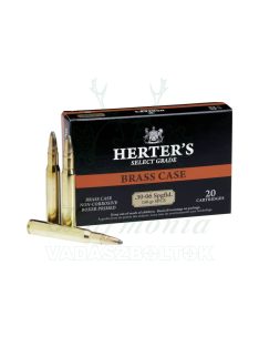   Herter's .30-06 9,7g SPCE 2936  V331602H Golyós Lőszer
