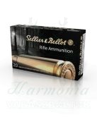 Sellier & Bellot 8x57JRS HPC Torp 12,7g 2986 V331912 Golyós Lőszer