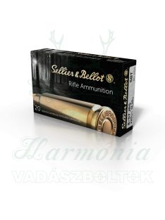  Sellier & Bellot 8x57JRS SBT Sierra 14,3g 2420 V331942 Golyós Lőszer