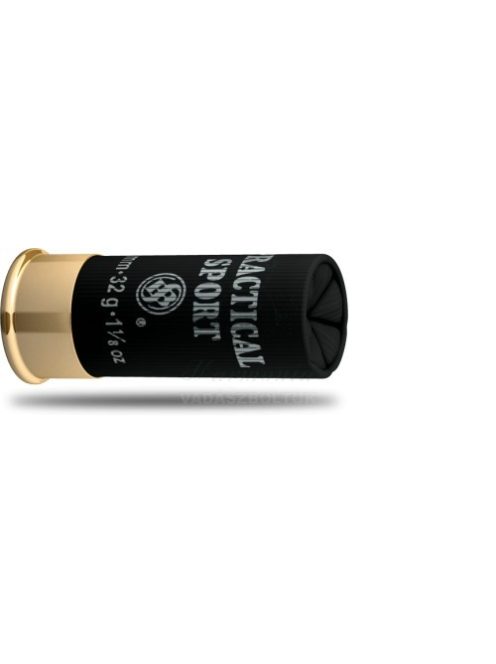 Sellier & Bellot 12/63 Practical Sport 3,0mm 32g V022152 Sörétes Lőszer