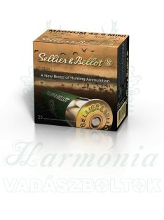   Sellier & Bellot 12/70 Magnum 3,0mm 42,5g V105552 Sörétes Lőszer