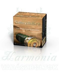   Sellier & Bellot 12/76 Golden Eagle Magnum 42,5 3mm Sörétes Lőszer