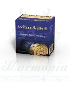   Sellier & Bellot 16/70 Skeet Sport 24g, 2,00mm V033302 Sörétes Lőszer