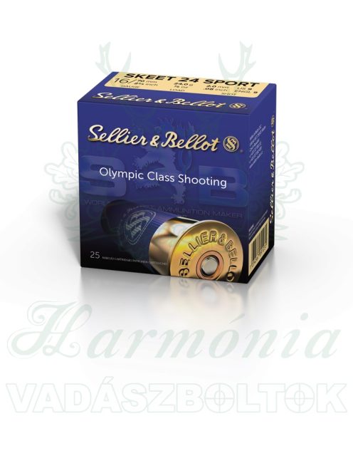 Sellier & Bellot 16/70 Skeet Sport 24g, 2,00mm V033302 Sörétes Lőszer