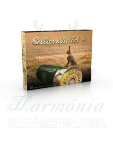   Sellier & Bellot 12/76 Buck Shot Magnum 7,62mm V211562 Sörétes Lőszer
