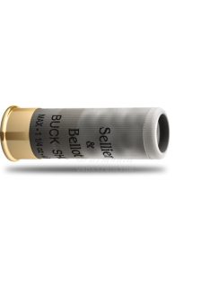   Sellier & Bellot 12/70 Buck Shot 9,1mm 32gV212782 Sörétes Lőszer