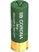 Sellier & Bellot 12/70 Corona 3,5 mm, 32g V102172 Sörétes Lőszer