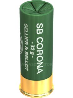   Sellier & Bellot 12/70 Corona 2,0mm 28gr V100502 Sörétes Lőszer