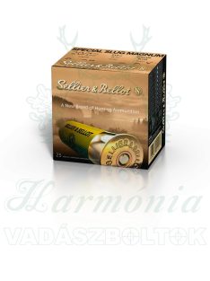   Sellier & Bellot 20/76 Special Slug Magnum 21gr V051322 Sörétes Lőszer