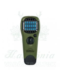 Thermacell szúnyogriasztó készülék olivazöld