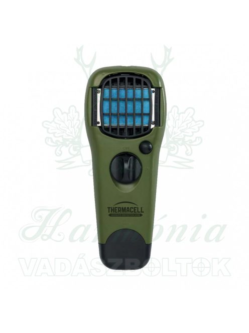 Thermacell szúnyogriasztó készülék olivazöld