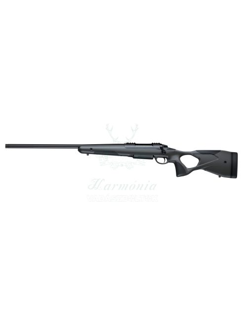 Sako S20 Hunter STD Cerakote, 51cm-es, bordázott, menetes, cső, Balkezes .30-06 Golyós Vadászpuska