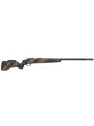 Sako 90 Quest Ultra Stainless Steel, 61cm-es Carbon cső, .308W Golyós Vadászpuska