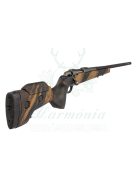 Sako 90 Quest Ultra Stainless Steel, 61cm-es Carbon cső, .308W Golyós Vadászpuska