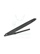 Sako fekete Carbon XJG005 Fegyverszíj