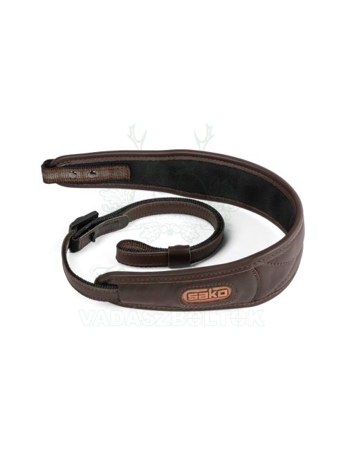 Sako barna bőr XJG006 Fegyverszíj 