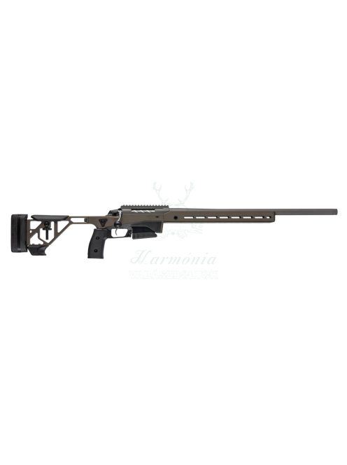Tikka T3x Ace Target Cerakote 66cm-es, menetes 5/8x24 cső, 6,5CRM Golyós Vadászfegyver