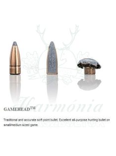 Sako .22-250 R 3,6g 110G Gamehead Golyós Lőszer