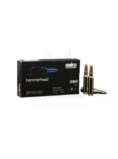 Sako 7,62x53R 11,7g 256A Hammerhead Golyós Lőszer